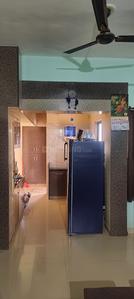 Hall Image of 1130 Sq.ft 2 BHK Apartment / Flat for sale in Millennium Sanidhya Flora, New Ranip Ahmedabad for Rs. 6000000
