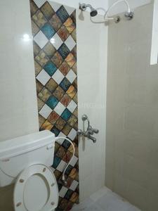 Bathroom Image of 450 Sq.ft 1 RK Apartment / Flat for rent in Satya Niwas, BJB Nagar Bhubaneswar for Rs. 13500