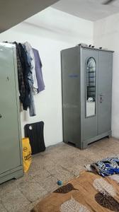 Bedroom Image of 400 Sq.ft 2 BHK Apartment / Flat for rent in Girdhar Nagar Ahmedabad for Rs. 12000