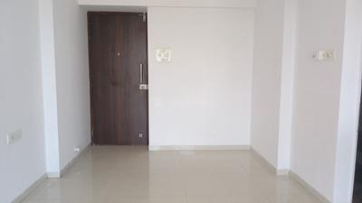 Living Room Image of 665 Sq.ft 1 BHK Apartment / Flat for sale in Gurukrupa Gurukrupa Guru Atman, Kalyan West Kalyan for Rs. 4500000