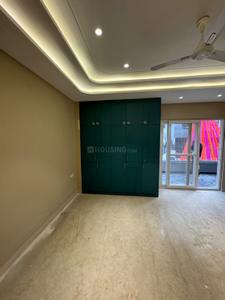 Hall Image of 2750 Sq.ft 4 BHK Builder Floor for sale in Mansarover Garden New Delhi for Rs. 46000000