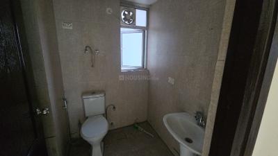 Bathroom Image of 585 Sq.ft 1 BHK Apartment / Flat for rent in Aditya Urban Homes, Bamheta Village Ghaziabad for Rs. 11500
