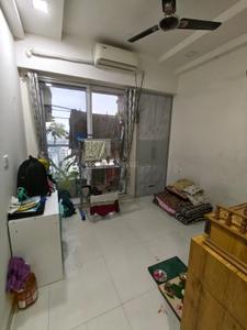 Hall Image of 1250 Sq.ft 3.5 BHK Apartment / Flat for rent in Siddhachal CHS, Thane West Thane for Rs. 60000