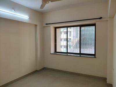 Bedroom Image of 910 Sq.ft 2 BHK Apartment / Flat for rent in G K Sai Radha Complex, Bhandup West Mumbai for Rs. 42000