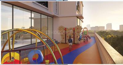 Balcony Image of 1377 Sq.ft 3 BHK Apartment / Flat for sale in Borivali West Mumbai for Rs. 23500000
