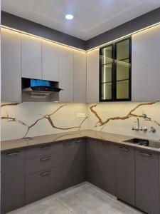 Kitchen Image of 900 Sq.ft 3 BHK Apartment / Flat for sale in Nawada New Delhi for Rs. 5000000