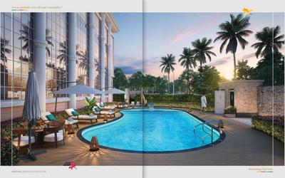 Image of 839 Sq.ft 1 BHK Apartment / Flat for sale in Maltipatpur, Puri for Rs. 5400000