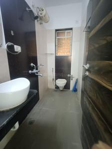 Bathroom Image of 900 Sq.ft 2 BHK Apartment / Flat for sale in Tata Serein Phase 1, Thane West Thane for Rs. 17500000