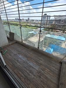 Balcony Image of 1400 Sq.ft 2 BHK Apartment / Flat for sale in VM Mohan Palms, Seawoods Navi Mumbai for Rs. 29000000