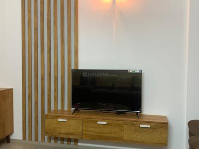 Hall Image of 1394 Sq.ft 2 BHK Apartment / Flat for rent in Ladder Mankav Green, Mankave Kozhikode for Rs. 40000