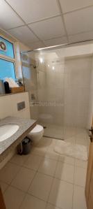 Bathroom Image of 1200 Sq.ft 2 BHK Apartment / Flat for sale in Godrej Nature Plus, Sector 33 Sohna for Rs. 12500000
