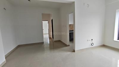 Hall Image of 1244 Sq.ft 3 BHK Apartment / Flat for sale in Kamalgazi Kolkata for Rs. 7500000