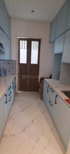 Kitchen Image of 1922 Sq.ft 3.5 BHK Villa for sale in Vanshika Ontario, Anora Kala Lucknow for Rs. 13470000