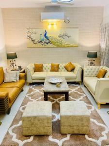 Hall Image of 3798 Sq.ft 4 BHK Villa for sale in South Bopal Ahmedabad for Rs. 70000000