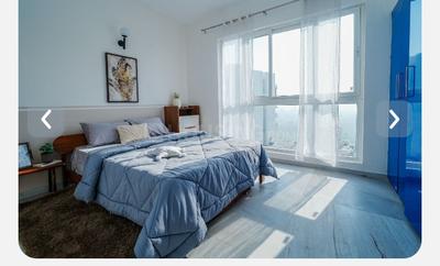 Bedroom Image of 2000 Sq.ft 3 BHK Apartment / Flat for sale in Godrej Oasis, Sector 88A Gurgaon for Rs. 24300000