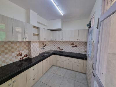 Kitchen Image of 2650 Sq.ft 3 BHK Independent House for rent in Sector 26 Noida for Rs. 48500
