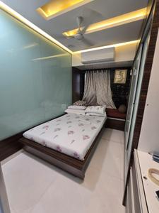Bedroom Image of 900 Sq.ft 3 BHK Apartment / Flat for sale in Tardeo Mumbai for Rs. 52500000