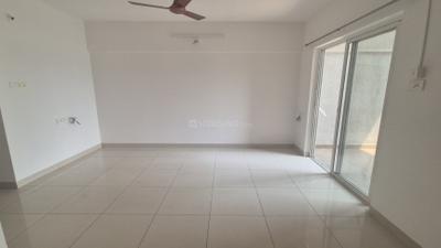 Living Room Image of 1550 Sq.ft 3 BHK Apartment / Flat for rent in Paranjape Yuthika, Baner Pune for Rs. 52000