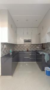 Kitchen Image of 1400 Sq.ft 3 BHK Apartment / Flat for sale in Sector 12 Gurgaon for Rs. 8600000