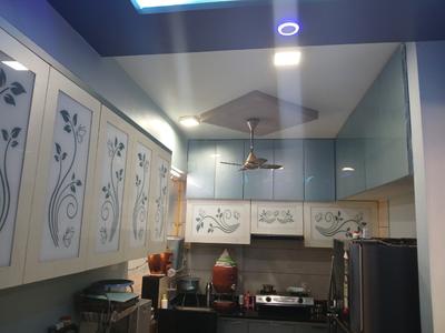 Kitchen Image of 1900 Sq.ft 3 BHK Apartment / Flat for sale in Dev Prime, Chandkheda Ahmedabad for Rs. 8500000