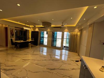 Hall Image of 1900 Sq.ft 3 BHK Apartment / Flat for sale in Blu Pearl, Virar West Virar for Rs. 17000000