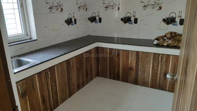 Kitchen Image of 1600 Sq.ft 3 BHK Apartment / Flat for sale in Ghatikia Bhubaneswar for Rs. 9600000