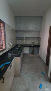 Kitchen Image of 650 Sq.ft 1 BHK Independent House for rent in Akshayanagar Bengaluru for Rs. 3000