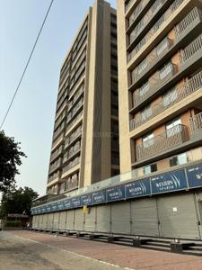 Image of 1800 Sq.ft 3 BHK Apartment / Flat for sale in Vaishno Devi Circle, Ahmedabad for Rs. 8100000