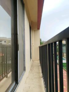 Bedroom Image of 509 Sq.ft 1 BHK Apartment / Flat for sale in Neminath Hiloni Heights, Fatherwadi Vasai for Rs. 3695777