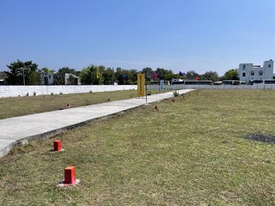 Image of 900 Sq.ft Residential Plot / Land for sale in Kilambi, Chennai for Rs. 1890000