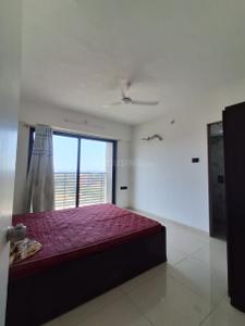 Bedroom Image of 1250 Sq.ft 2 BHK Apartment / Flat for rent in Pal Surat for Rs. 20000