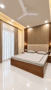 Bedroom Image of 989 Sq.ft 3 BHK Villa for sale in Jagatpura Jaipur for Rs. 15000000