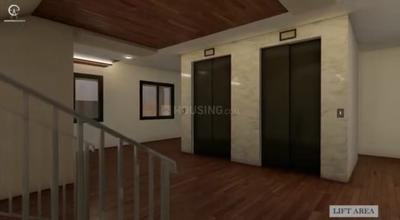 Bedroom Image of 887 Sq.ft 2 BHK Apartment / Flat for sale in Orion Planet, Jakhya Indore for Rs. 4967200