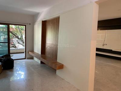 Hall Image of 2150 Sq.ft 3 BHK Builder Floor for rent in Armane Nagar Bengaluru for Rs. 200000