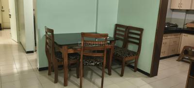 Hall Image of 600 Sq.ft 1 BHK Apartment / Flat for rent in Paranjape Ojas, Pashan Pune for Rs. 30000