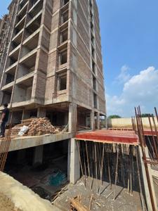 Image of 600 Sq.ft 1 BHK Studio for sale in Sunrakh Road, Vrindavan for Rs. 7840000