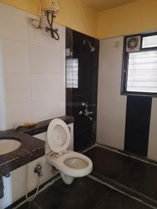 Bathroom Image of 1320 Sq.ft 3 BHK Apartment / Flat for rent in Kalpataru Estate, Pimple Gurav Pune for Rs. 32000