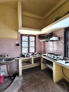 Kitchen Image of Sukla's pg in Parnasree Pally, Kolkata