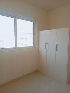 Bedroom Image of 950 Sq.ft 2 BHK Apartment / Flat for rent in Global Techies Town, Thirupalya Bengaluru for Rs. 33000