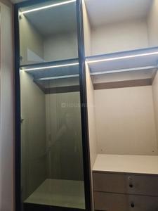 Kitchen Image of 1650 Sq.ft 3 BHK Apartment / Flat for sale in Forum Serendipity, Bandra East Mumbai for Rs. 71200000