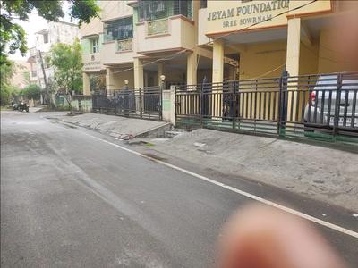 Image of 1284 Sq.ft 3 BHK Apartment / Flat for rent in Madipakkam, Chennai for Rs. 30000