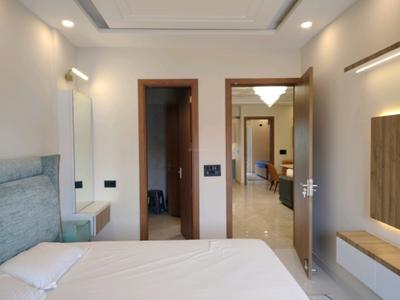 Bedroom Image of 1719 Sq.ft 3 BHK Apartment / Flat for sale in Calista Heights, Noida Extension Greater Noida for Rs. 10317000