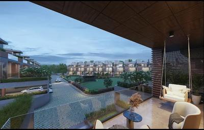 Image of 4950 Sq.ft 4 BHK Villa for sale in Sola, Ahmedabad for Rs. 75000000