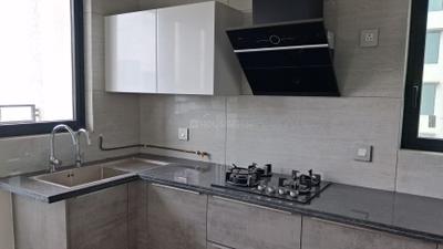 Kitchen Image of 4154 Sq.ft 4 BHK Apartment / Flat for sale in Aparna One, Shaikpet Hyderabad for Rs. 73000000