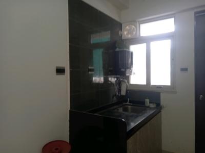 Kitchen Image of 752 Sq.ft 2 BHK Apartment / Flat for rent in Pharande Puneville, Tathawade Pune for Rs. 26000