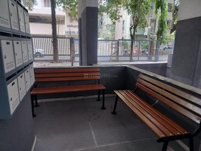 Balcony Image of 1200 Sq.ft 3 BHK Apartment / Flat for sale in Shivaji Nagar Pune for Rs. 20500000