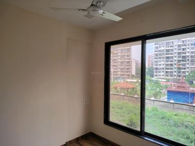 Bedroom Image of 1095 Sq.ft 2 BHK Apartment / Flat for rent in Hiranandani Rodas Enclave Eva, Hiranandani Estate Thane for Rs. 51000