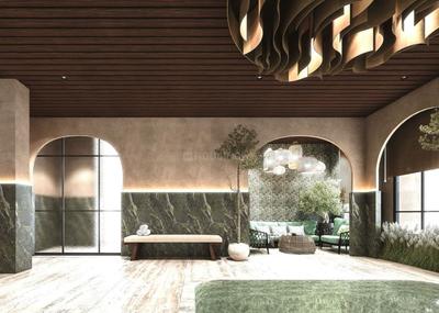 Image of 3075 Sq.ft 4 BHK Apartment / Flat for sale in Vesu, Surat for Rs. 19500000