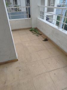Balcony Image of 1650 Sq.ft 3 BHK Apartment / Flat for sale in MS Karan Athena A Building And B Building, Wadgaon Sheri Pune for Rs. 14600000