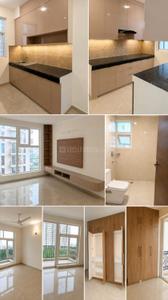 Image of 1000 Sq.ft 2 BHK Apartment / Flat for rent in Omaxe Hazratganj Residency, Arjunganj, Lucknow for Rs. 25000